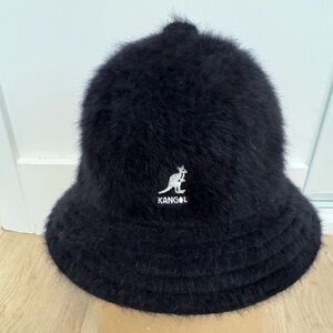 Kangol Furgora Casual Fur Bucket Hat